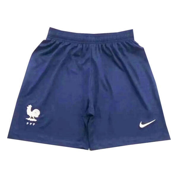 Pantalones Francia 2ª Kit 2019 Azul